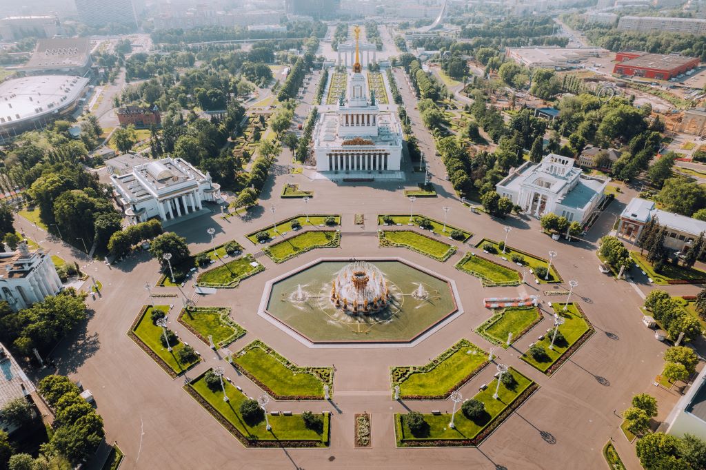 Экскурсия метро и Музей городского хозяйства Москва