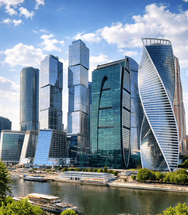 Экскурсия Москва-Сити и Национальный центр Россия
