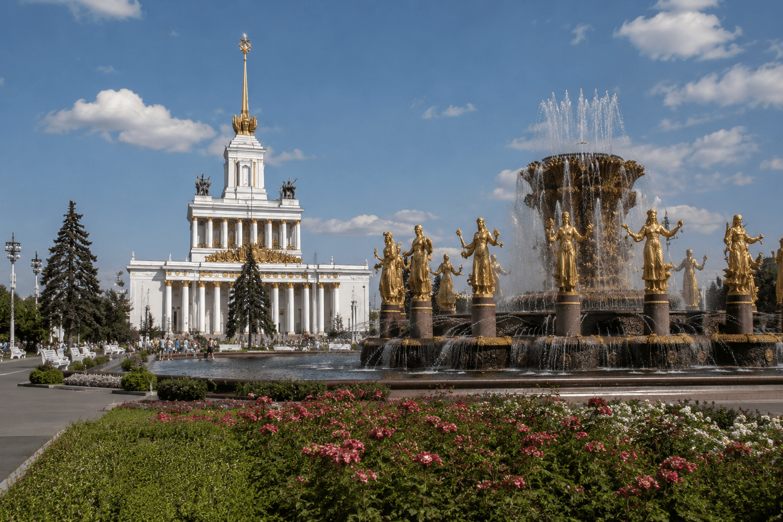 Тур «Три дня. Одна столица» в Москве | СИТИТУР24